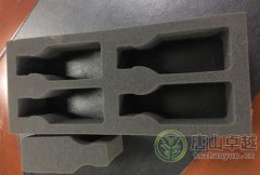 你了解包裝行業為什么選擇eva材質內襯多的原因嗎?