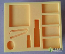 你了解產品內襯包裝中常用eva泡棉材料密度是多少？