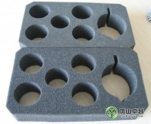 EVA包裝產品和普通海綿產品之間有什么區別？